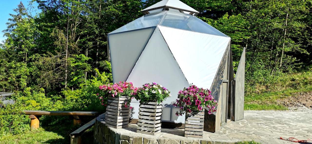 Lodge Osada Pod Beskidem- Chatki Caloroczne Szczyrk