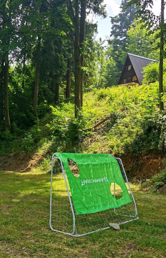 Lodge Osada Pod Beskidem- Chatki Caloroczne Szczyrk