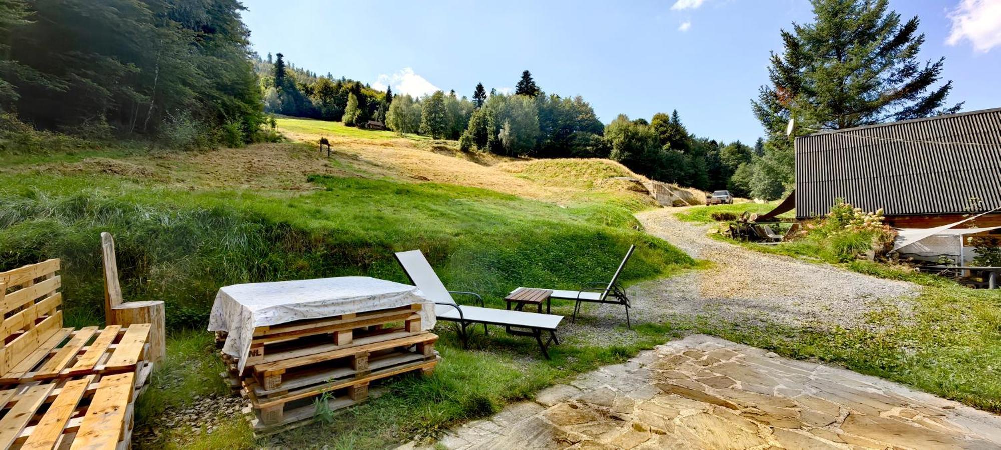 Lodge Osada Pod Beskidem- Chatki Caloroczne Szczyrk