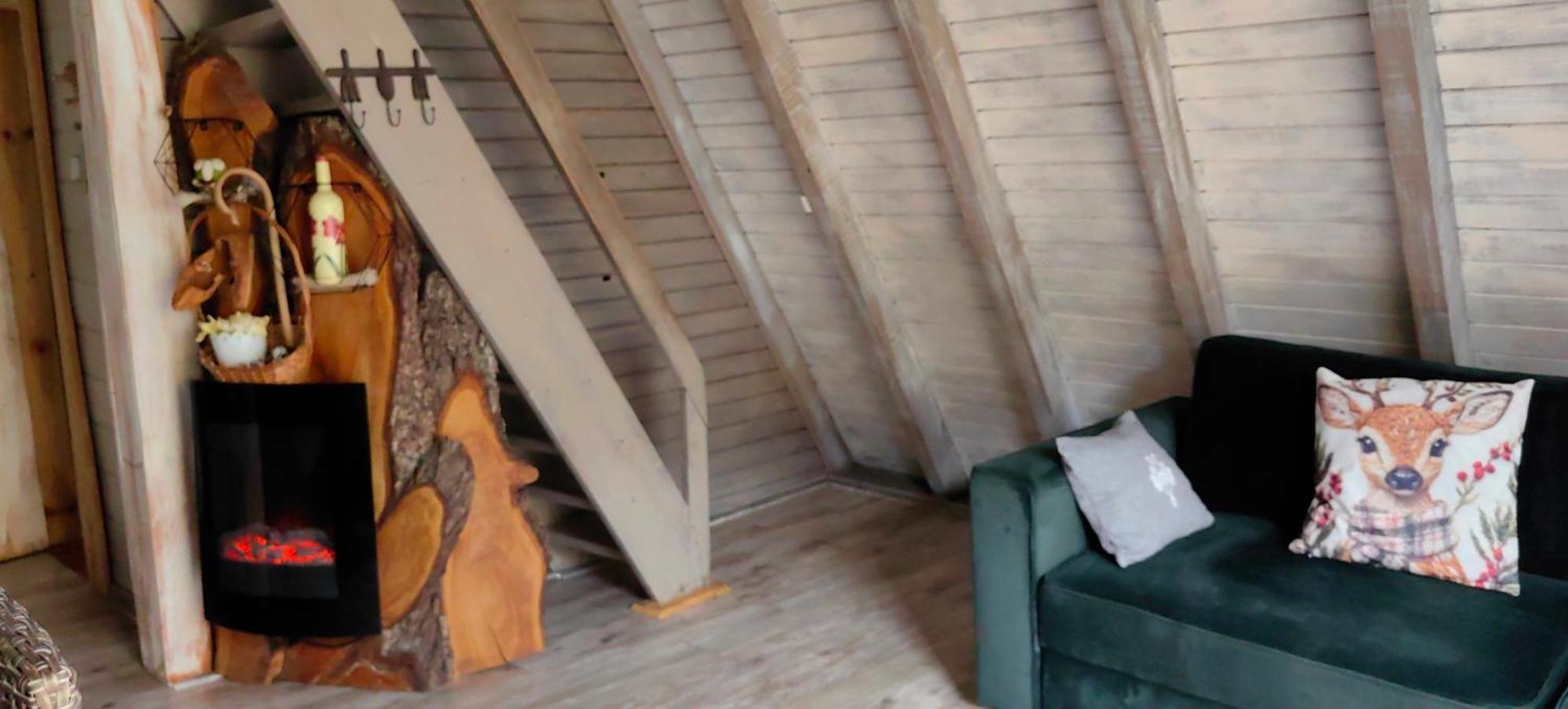 Lodge Osada Pod Beskidem- Chatki Caloroczne Szczyrk