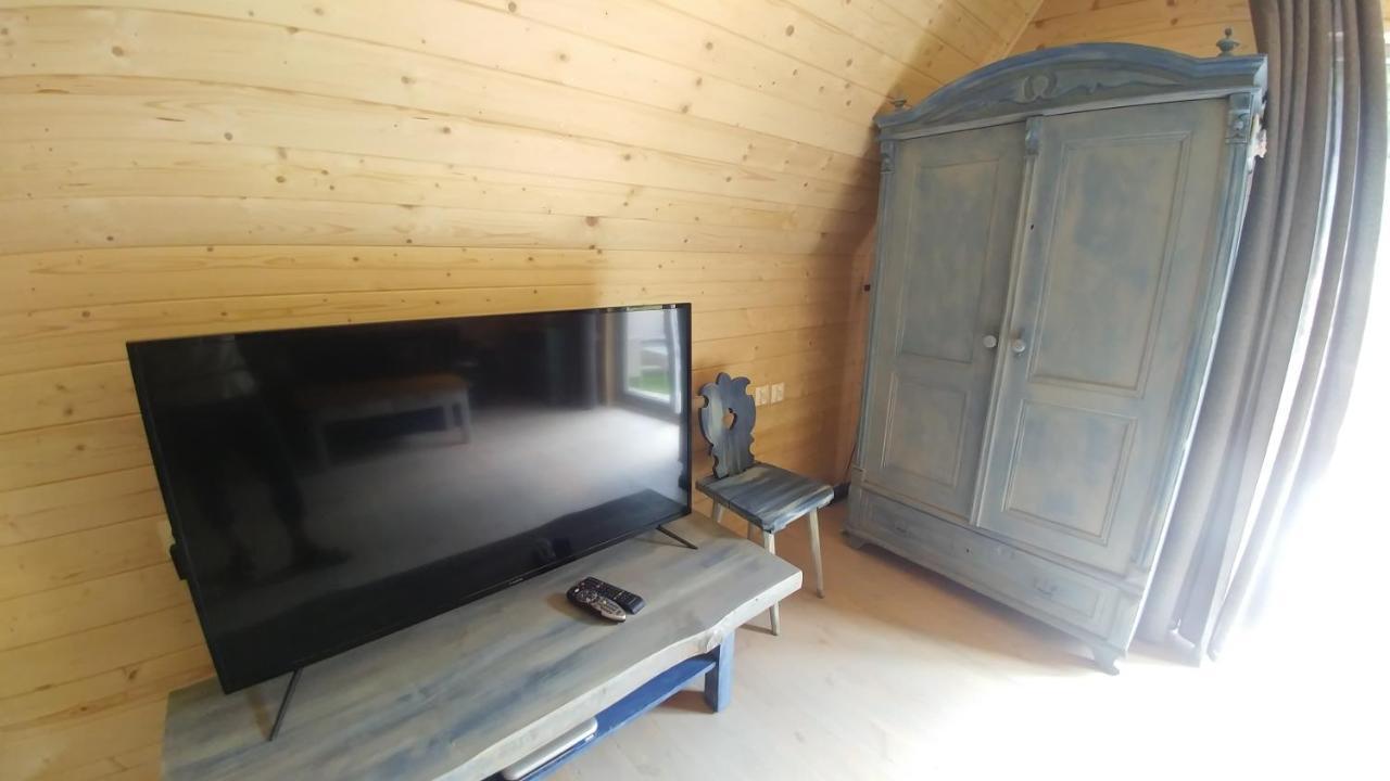 Osada Pod Beskidem- Chatki Caloroczne * Szczyrk