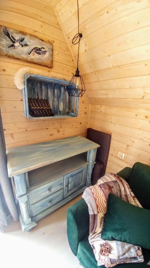 Osada Pod Beskidem- Chatki Caloroczne